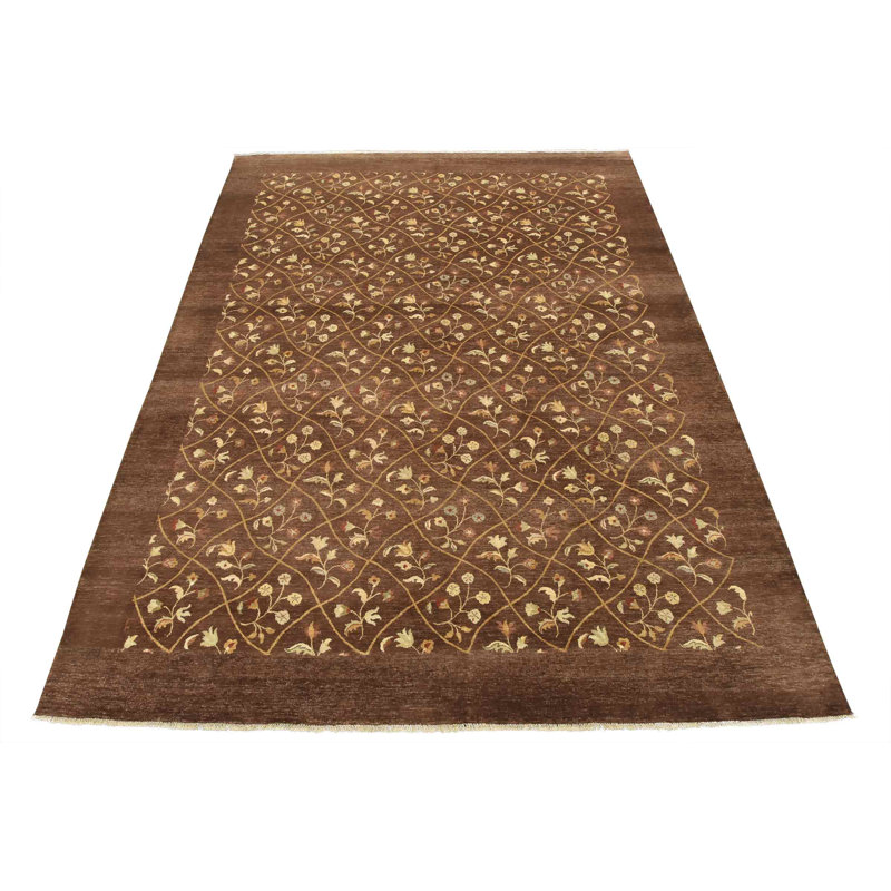 Tapis unique 10 pi x 12 pi 11 po Gretchin