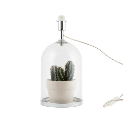 Crothers Metal Lamp Base Lamp