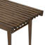 Chyra Solid Wood Bench