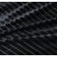 Polyester Striped Bedspread with Pillowcases-122114774
