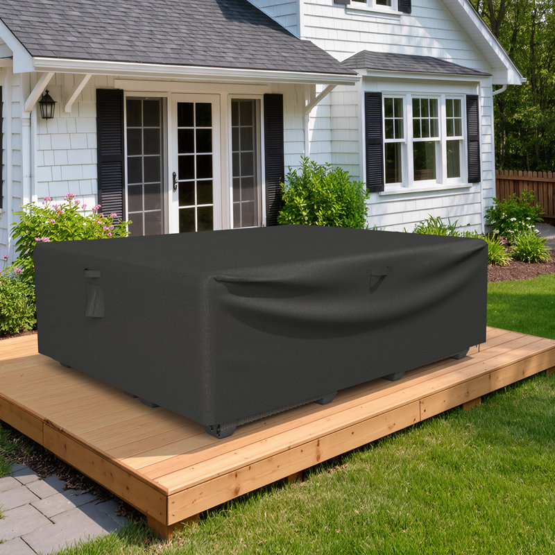 Waterproof Patio Furniture Set Covers, Outdoor Furniture Covers Waterproof