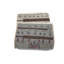 Small Pictorial Greige Tribal 1'4X2'7 Handmade Indo-Gabbeh Oriental Rug