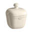 Clay Cookie Jar