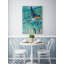 Elizabeth St. Hilaire - Wrapped Canvas Painting-21012035