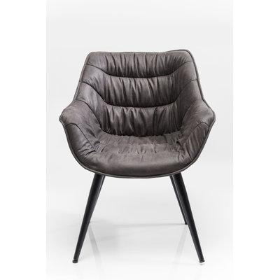 Thelma Grey armchair