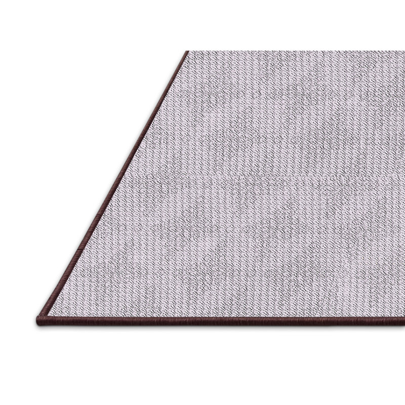 Tapis mauve Power Loom, Rectangle 7 pi x 9 pi