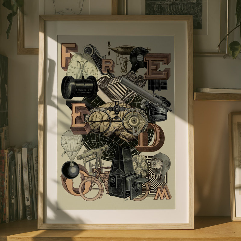 Wrapped Canvas Print, 91.44 cm H x 60.96 cm W