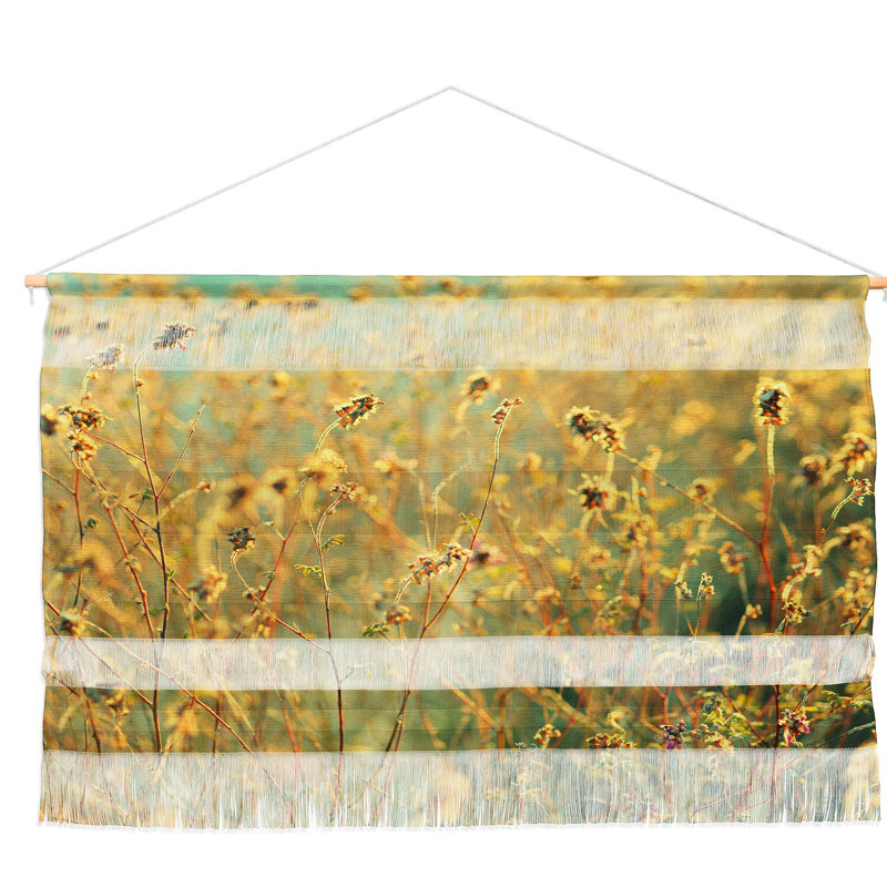 Suspension murale wanderlust vive par lisa argyropoulos, H 32 po x l 47 po x P 0,13 po