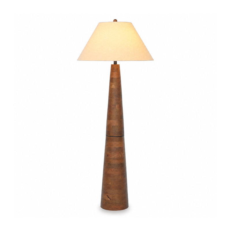 Kathren 58'' Traditional Floor Lamp