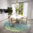 Zamar Chenille Southwestern Indoor / Outdoor Rug-71017127