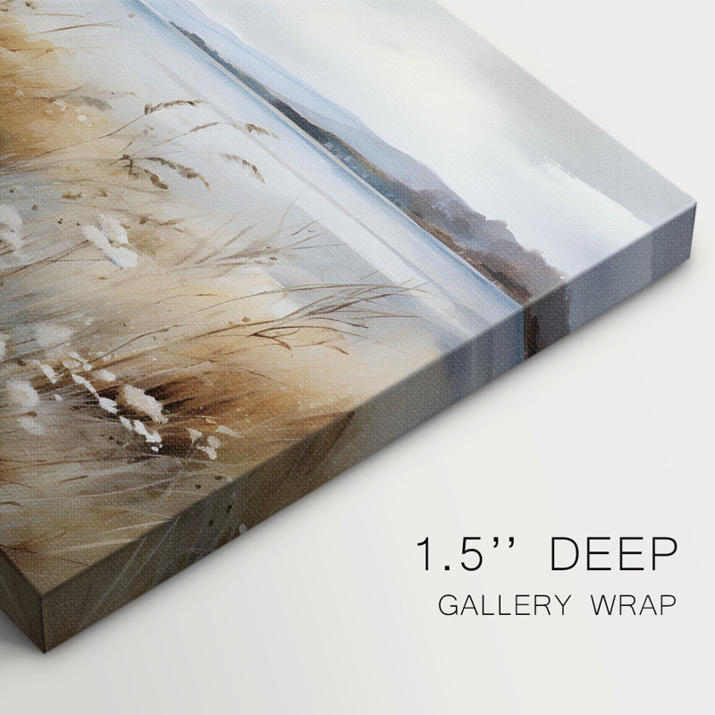 Paysages rétro-DCCCLX -Galerie enveloppée Cavas, 40 x 60