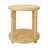 Cheltenham Woven Rattan End Table