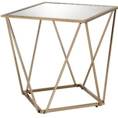 Table de bout carrée 24 po