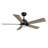 Aspen Smart Ceiling Fan With Remote, Light Kit Included, Works With Google Assistant And Amazon Alexa,Siri Shortcut.-665488868-646495392