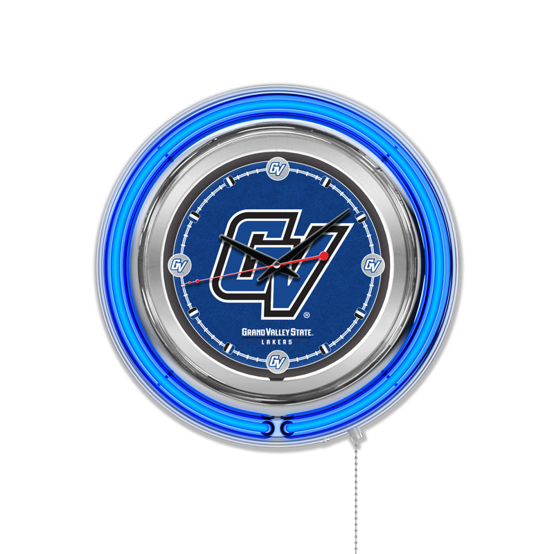 Horloge murale 15 po NCAA, Grand Valley State