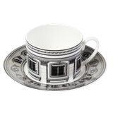 Tea Cup & Saucer