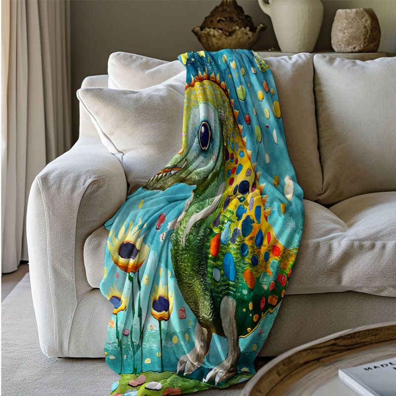 Throw Blanket, Twin