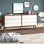 Pattonsburg 160cm W 6 - Drawer Chest of Drawers
