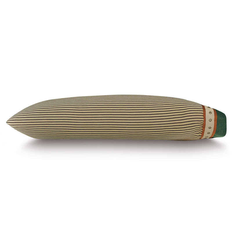 Lorenzo Cuff King Sham Right, King