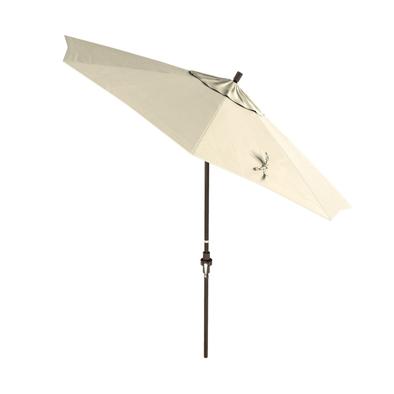 Parasol de marché Aysegul, Performance beige antique