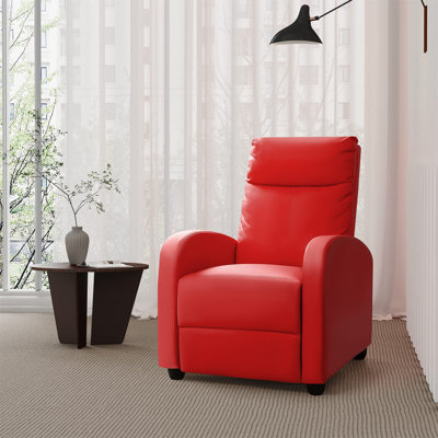 Fauteuil inclinable avec support lombaire