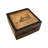 Bull Small Box-White Wash