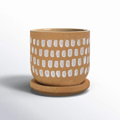 Meissa Handmade Ceramic Pot Planter