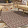 Geometric Indoor / Outdoor Rug