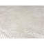 Tapis blanc de haute qualité noué à la main