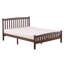 Lit plateforme en bois massif Loudoun-882349619