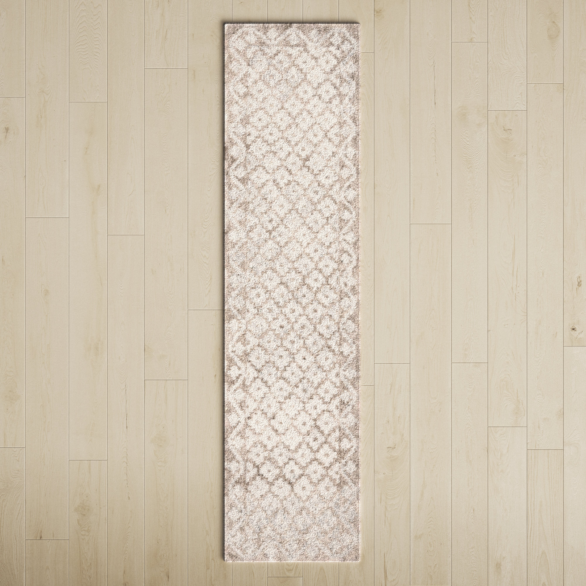 Heath Handmade Rug, Runner 2' 3" x 9'