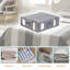 Ebern Designs Fabric Underbed Storage