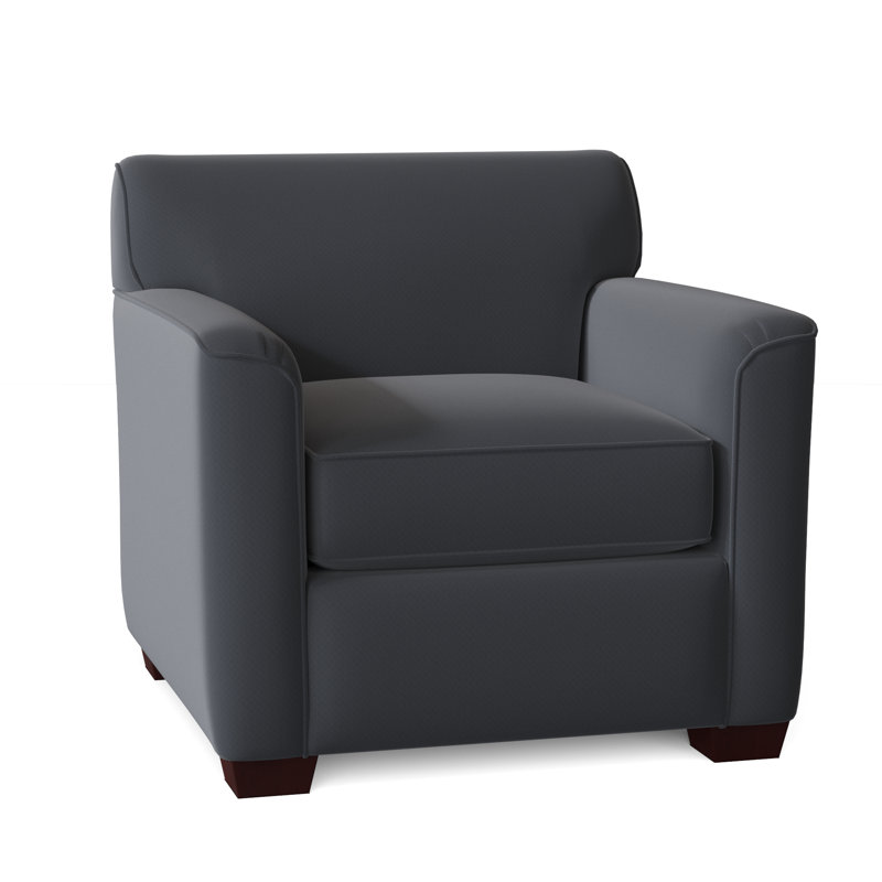 Fauteuil de 39 po de large Keaton, Non, Chenille performance marine Craftwood 23
