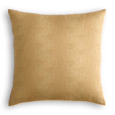Classic Velvet Square Pillow Cover & Insert