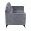 Causeuse en microfibre-2072293800