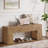 47'' Farmhouse Entryway Bench For Hallway-810431156