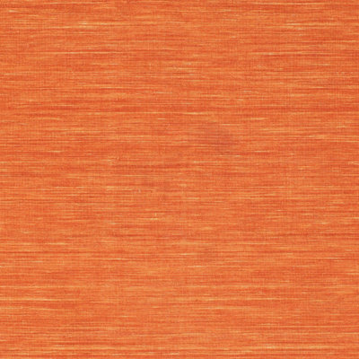 Tapis de zone orange contemporaine