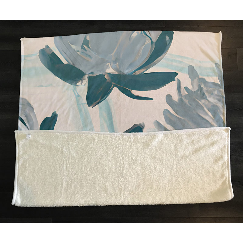 Throw Blanket, 68" W x 80" L