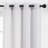 Elrosa Semi Sheer Grommet Single Curtain Panel-280857359-280774176
