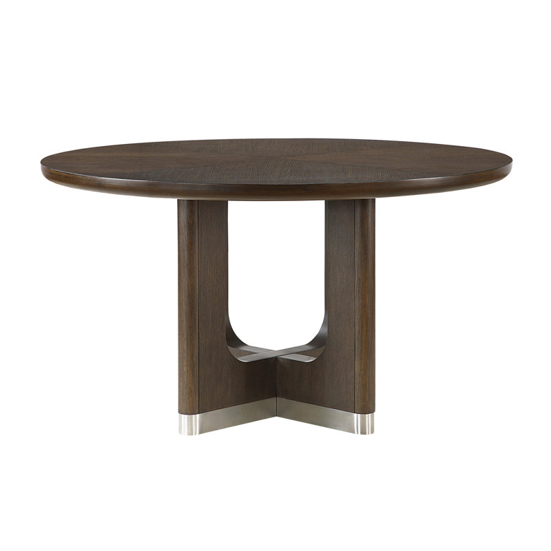 Table de salle à manger moderne et moderne 1 pièce