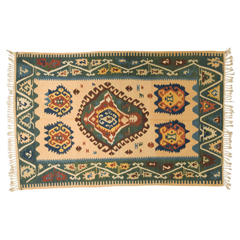 One-of-a-Kind 5' X 7'10" Area Rug