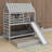 Twin Over Twin Bunk Bed With Trundle-1479920961