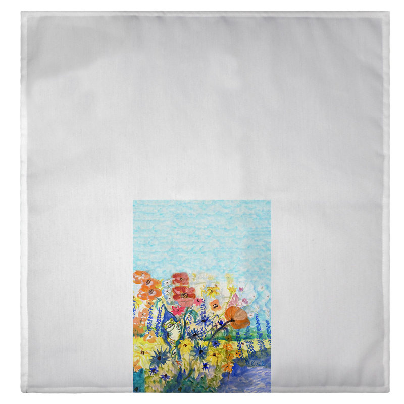 Serviette d'invité Frog & Garden