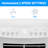 Winado 8000 BTU Wi-Fi Connected Portable Air Conditioner for 200 Square Feet