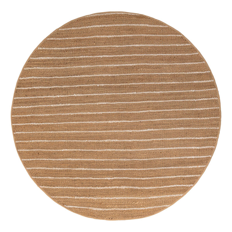 Tapis Echo Cassella, Rond 7 pi 10 po
