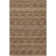 Alysa Hand-Loomed Wool Cream/Khaki Area Rug