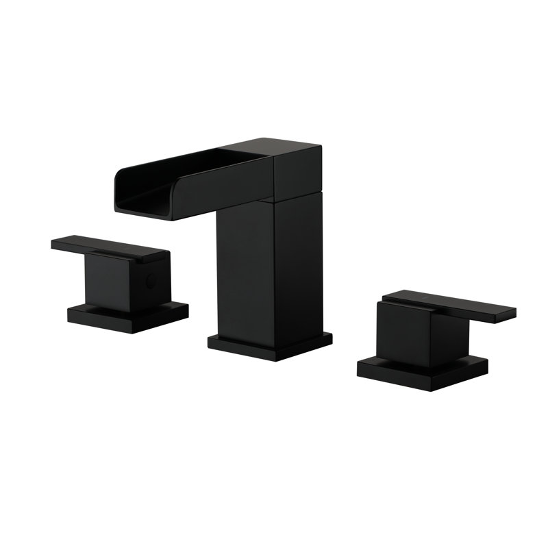 2-handle Bathroom Faucet