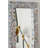 Cardboard Rectangle Floor Mirror