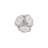 Flower Wall Art Extra Small Metal-72847586