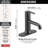 Trinsic Single Hole Bathroom Faucet-40863567